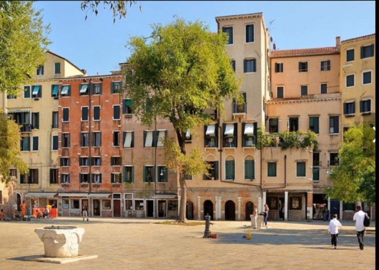 Historical Flat In Cannaregio, Venezia Apartamento