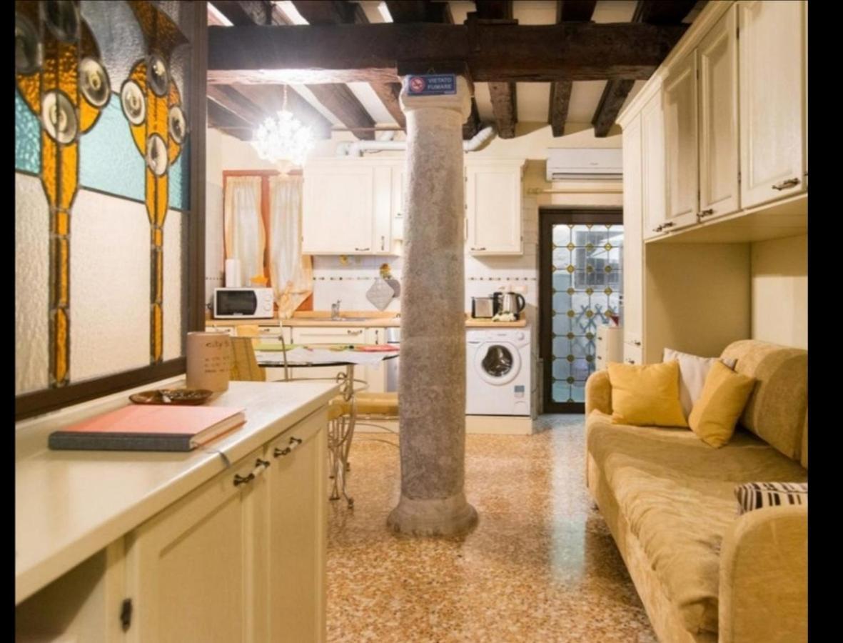 Apartamento Historical Flat In Cannaregio, Venezia Venecia