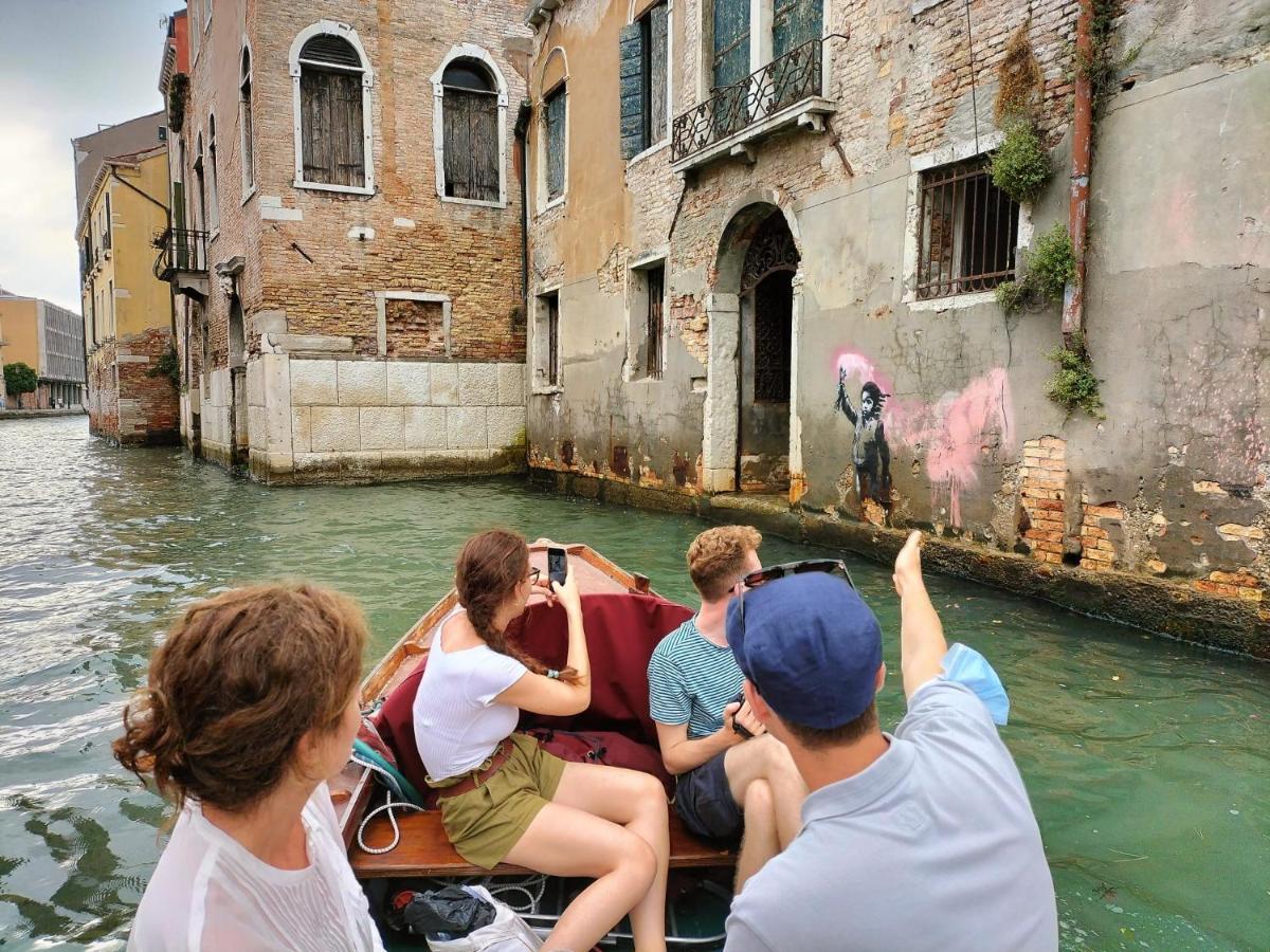 Historical Flat In Cannaregio, Venezia Apartamento *