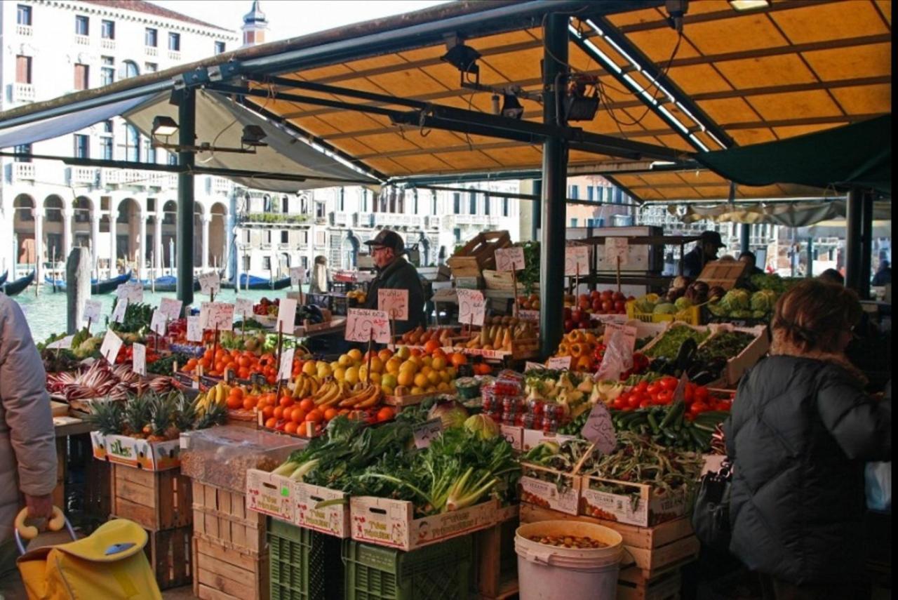 Historical Flat In Cannaregio, Venezia Apartamento Venecia