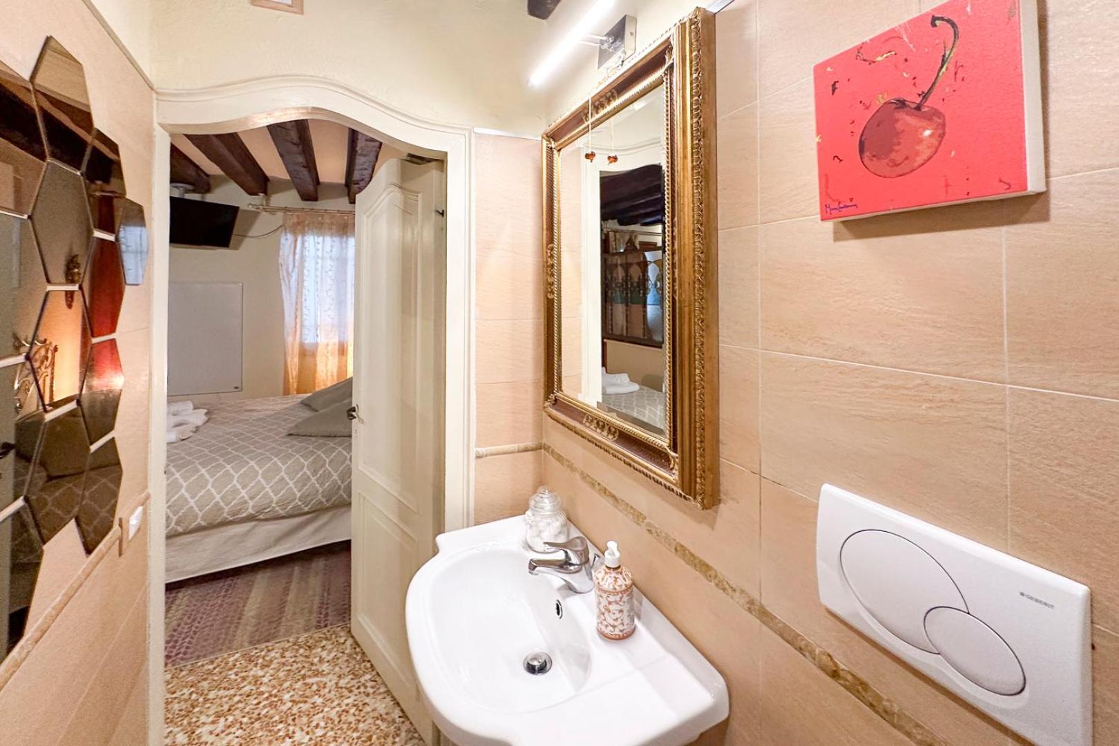 Historical Flat In Cannaregio, Venezia Apartamento Venecia