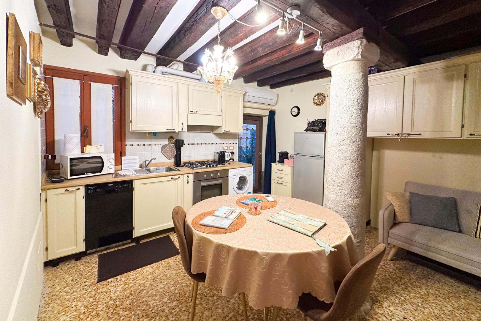 Historical Flat In Cannaregio, Venezia Venecia