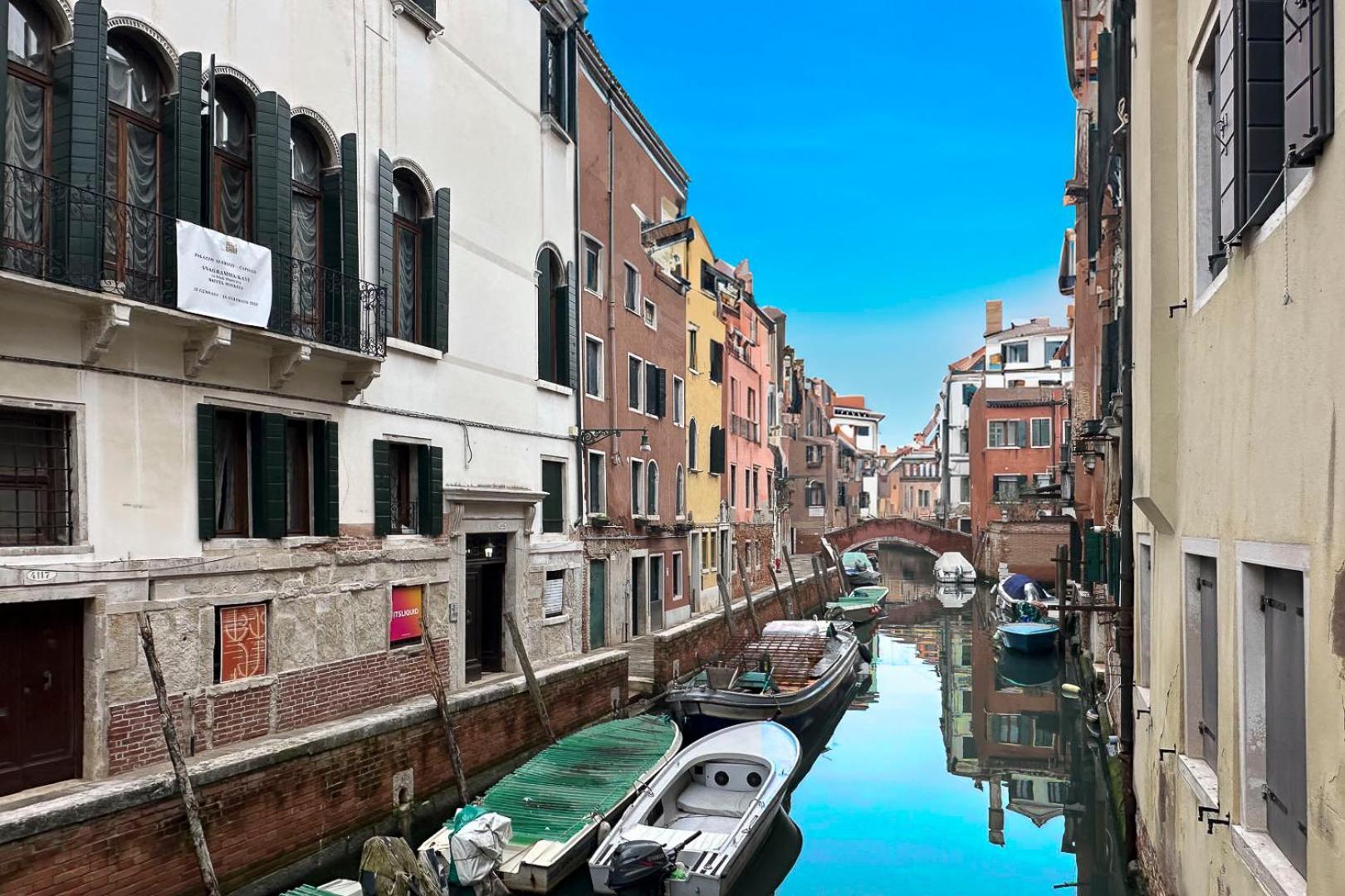 Historical Flat In Cannaregio, Venezia Apartamento