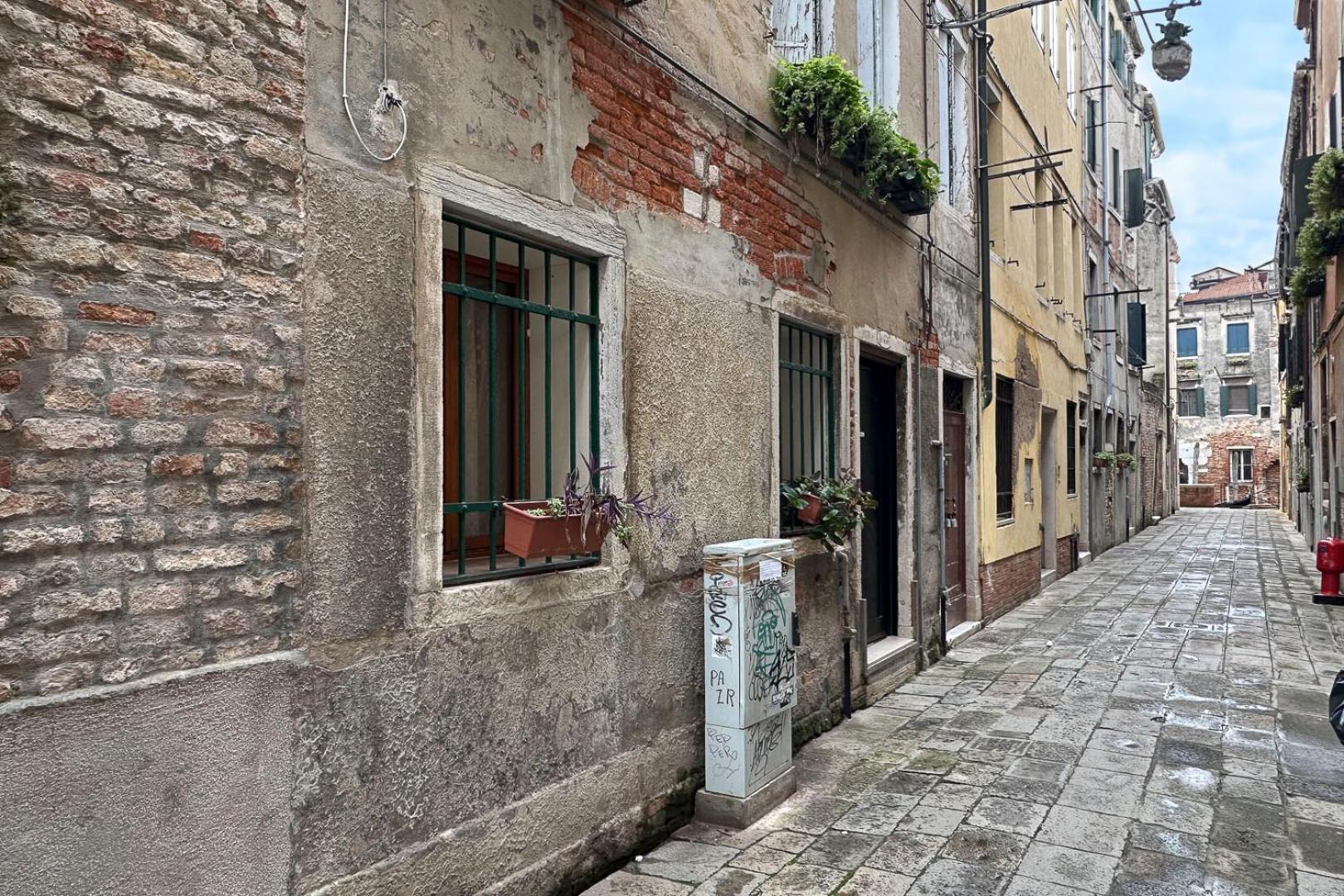 Apartamento Historical Flat In Cannaregio, Venezia
