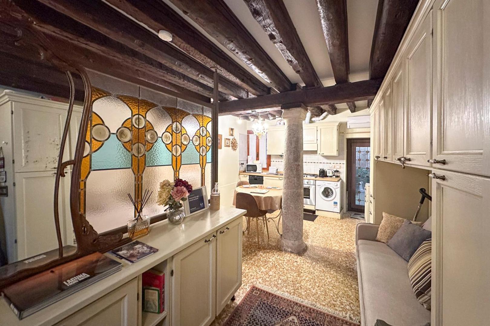 Apartamento Historical Flat In Cannaregio, Venezia Venecia