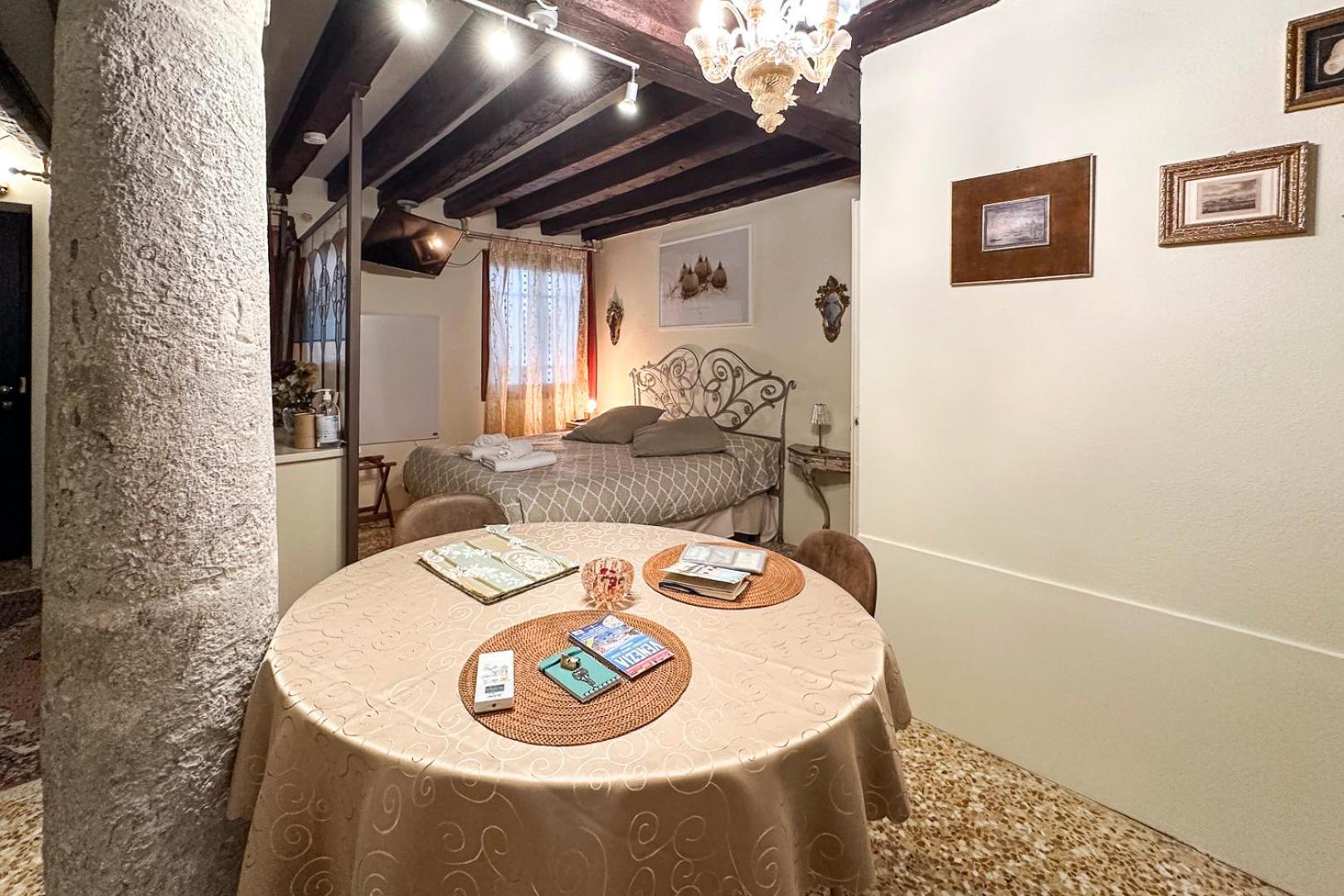 Historical Flat In Cannaregio, Venezia Venecia