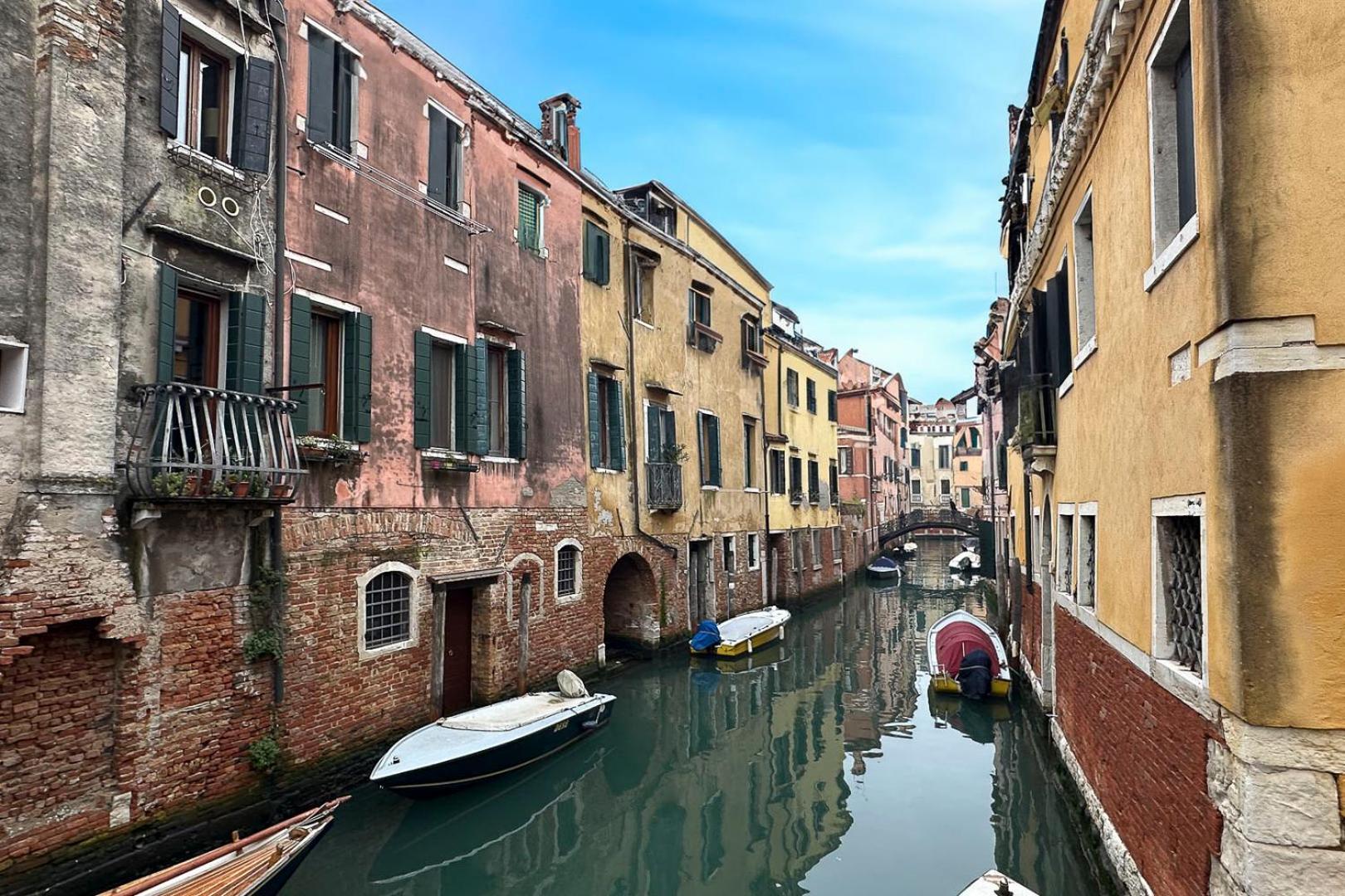Apartamento Historical Flat In Cannaregio, Venezia *